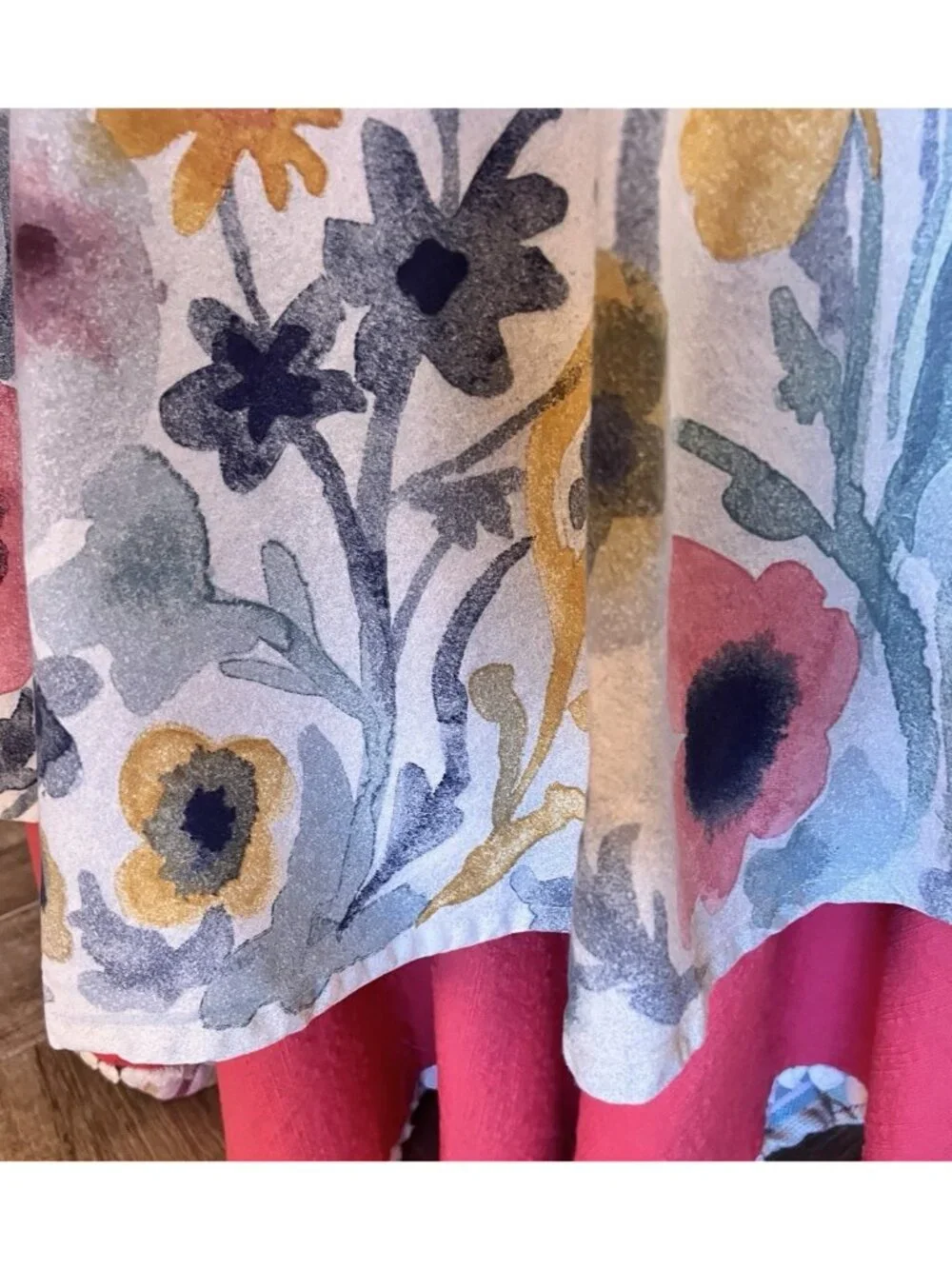IKEA sommarflox tablecloth